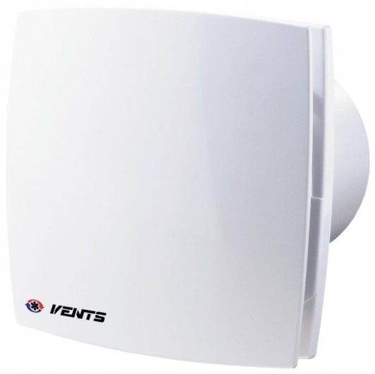 Ventilátory kúpeľňový ventilátor VENTS125_LDTH 125 mm